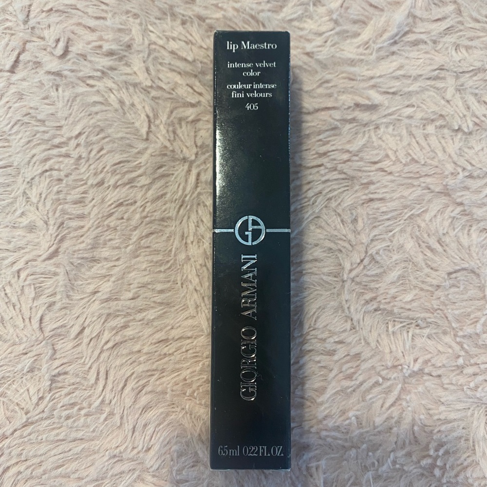 Giorgio Armani lipstick